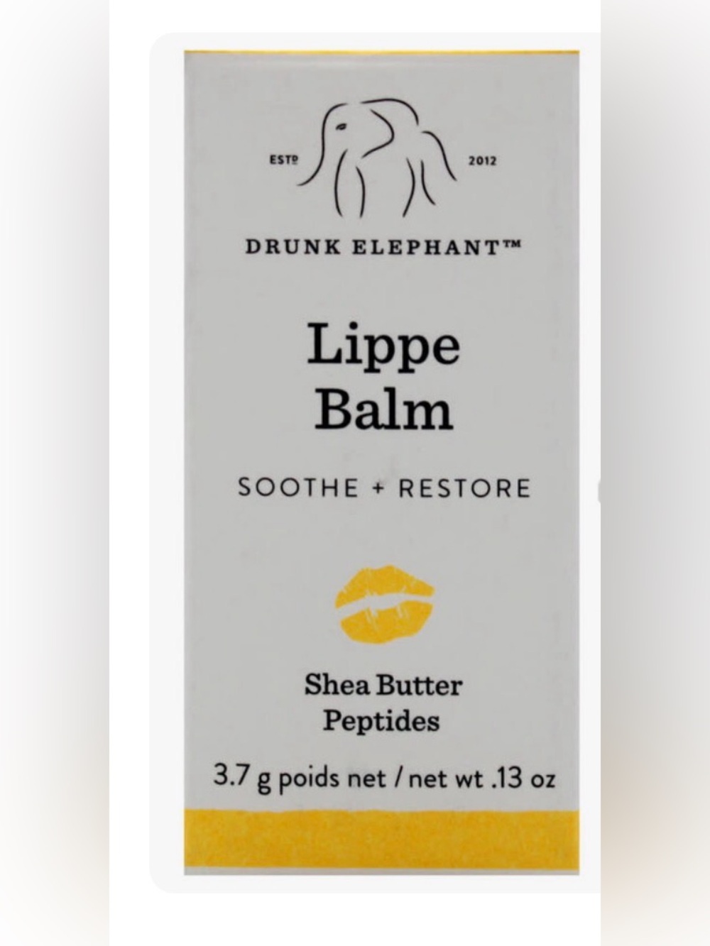 Drunk Elephant Lippe Balm - Picture 3 of 3